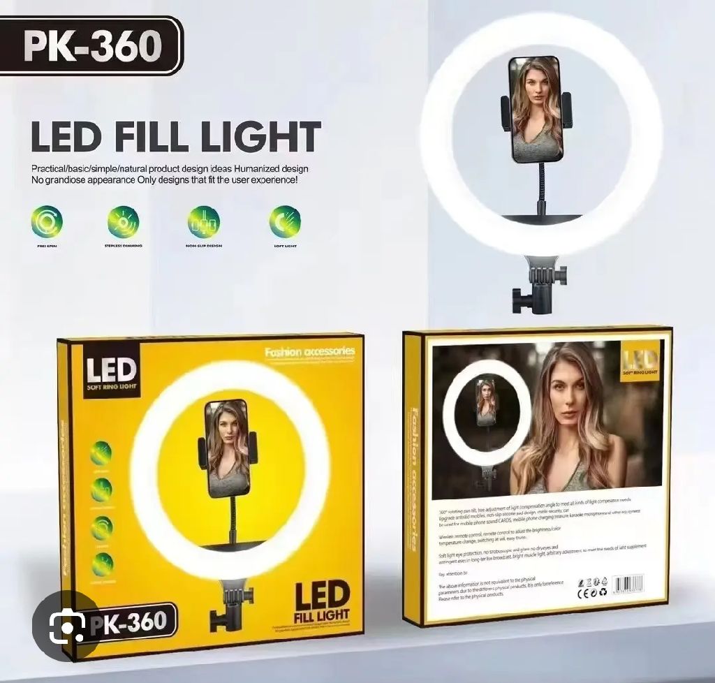 Ringlight NP360