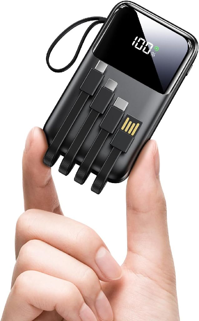 Powerbank oraimic 30.000 MAH