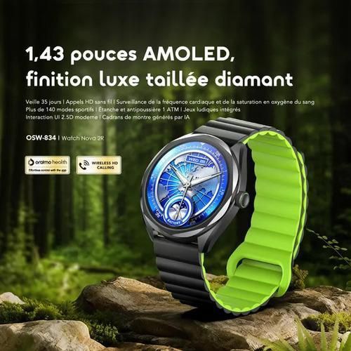 Montre Oraimo Original Nova 2R