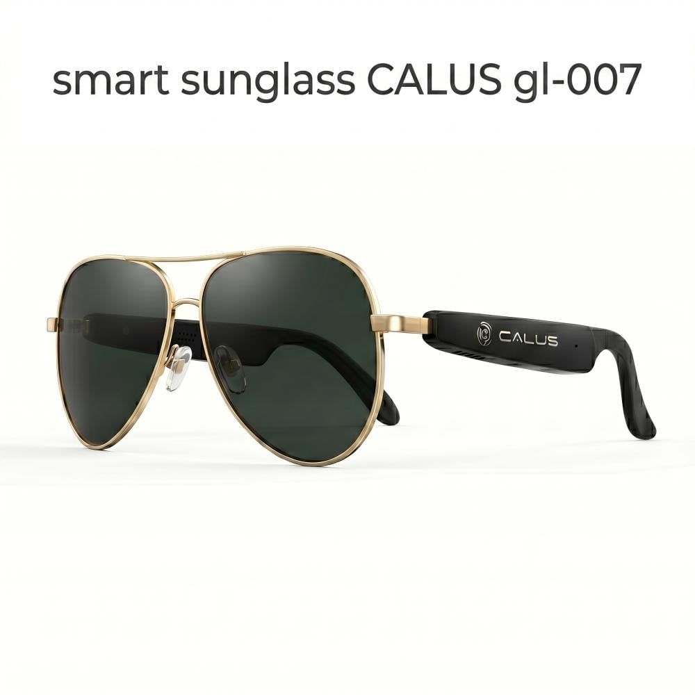 Lunettes Audio calus