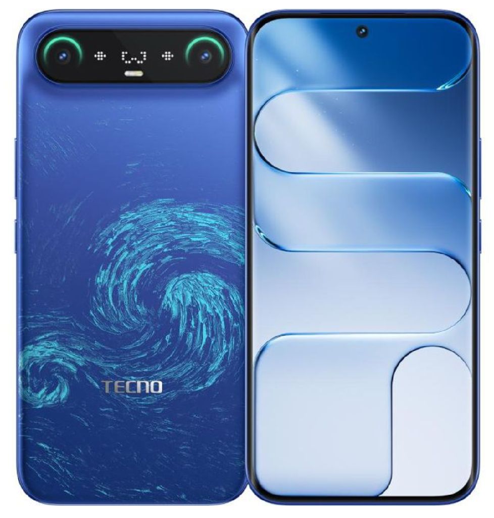 TECNO CAMON SLIM 256+8